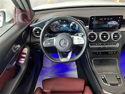 مرسيدس بنز جي ال سي كلاس كوبيه